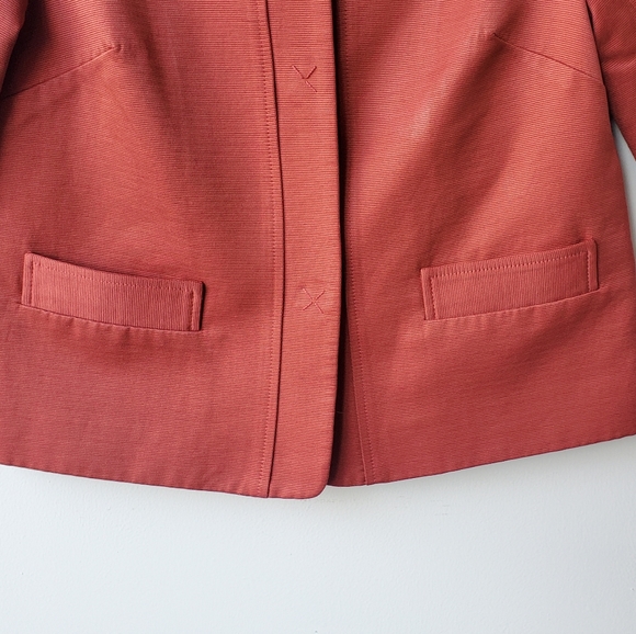 Classiques Entier Crop Jacket - Picture 5 of 14